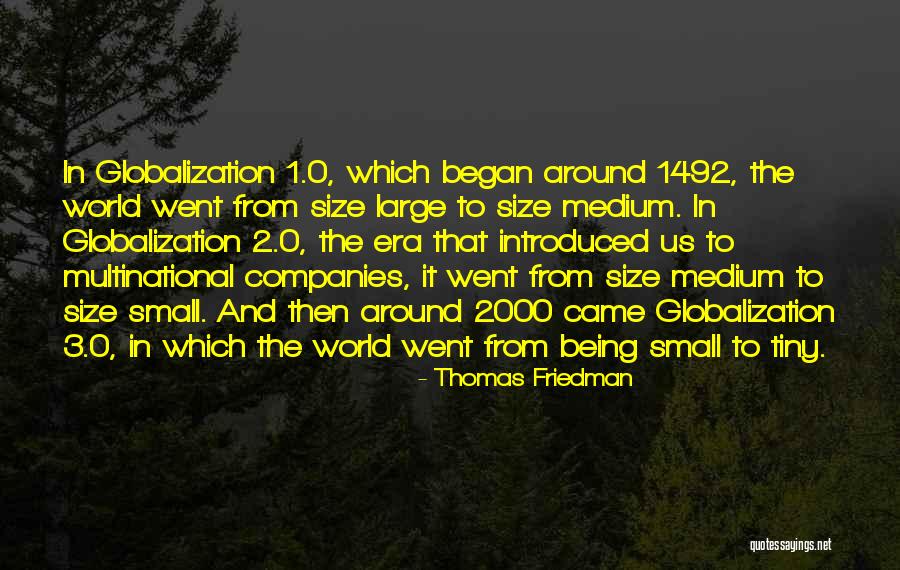 Koskenkorva Quotes By Thomas Friedman Koskenkorva Quotes By Thomas Friedman