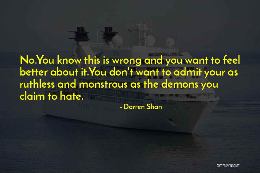 Koskenniemi 2005 Quotes By Darren Shan Koskenniemi 2005 Quotes By Darren Shan