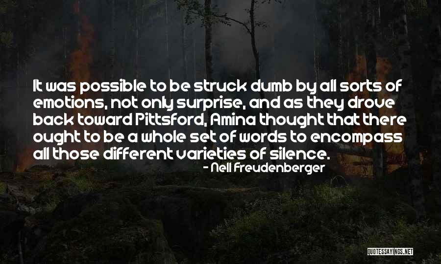 Koskinen Quotes By Nell Freudenberger Koskinen Quotes By Nell Freudenberger