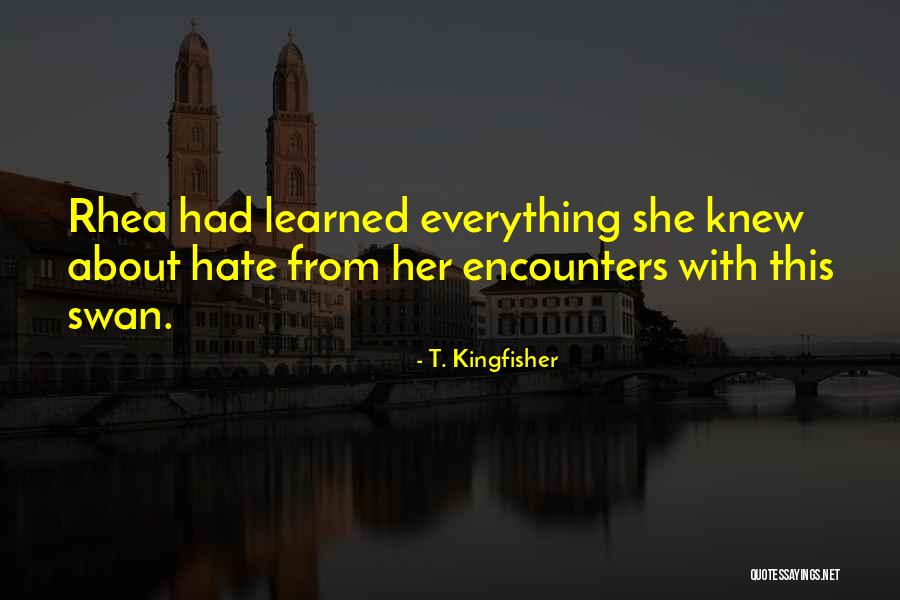 Koskowski Auto Quotes By T. Kingfisher Koskowski Auto Quotes By T. Kingfisher