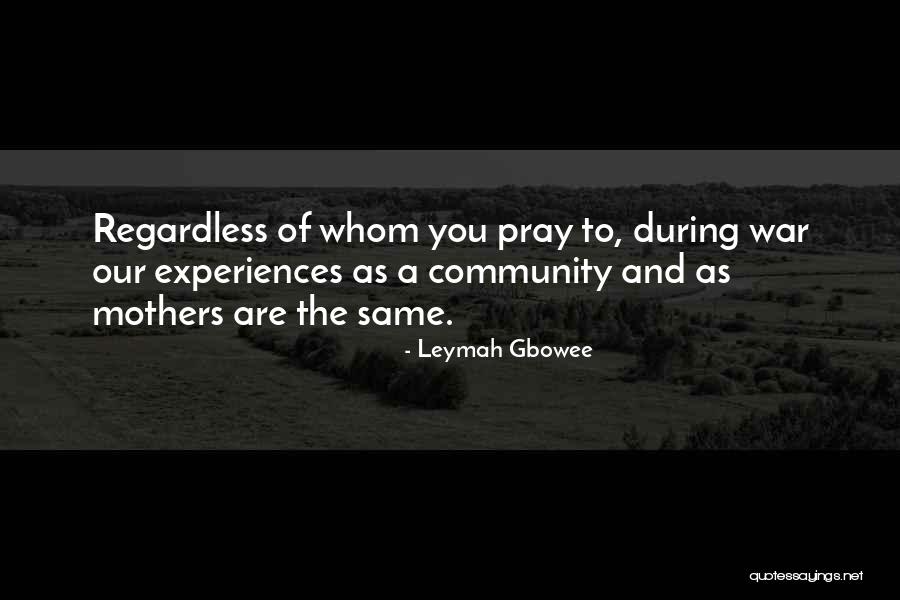 Kosloff Pottery Quotes By Leymah Gbowee Kosloff Pottery Quotes By Leymah Gbowee
