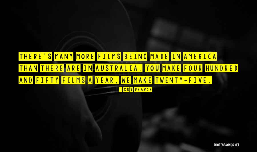 Koslosky Jaclyn Quotes By Guy Pearce Koslosky Jaclyn Quotes By Guy Pearce