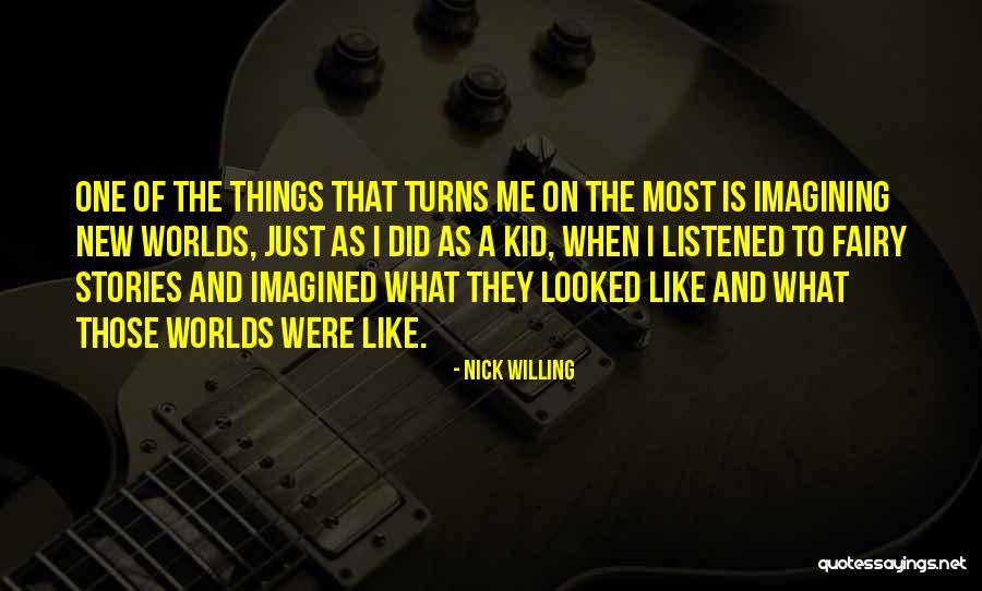 Kosmaj Quotes By Nick Willing Kosmaj Quotes By Nick Willing