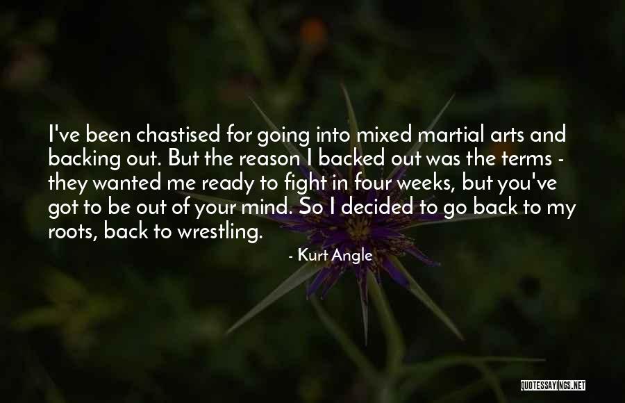 Kosmala Name Quotes By Kurt Angle