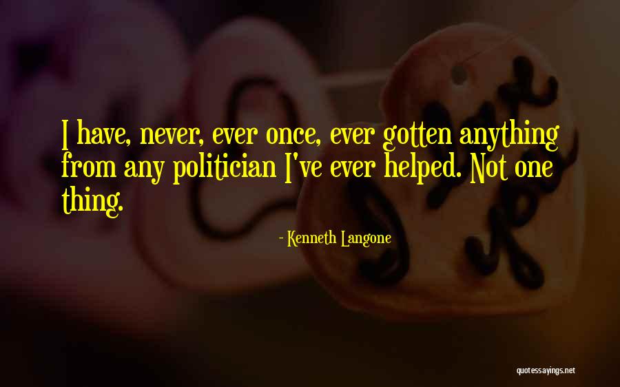 Kosmas Kaffes Quotes By Kenneth Langone Kosmas Kaffes Quotes By Kenneth Langone