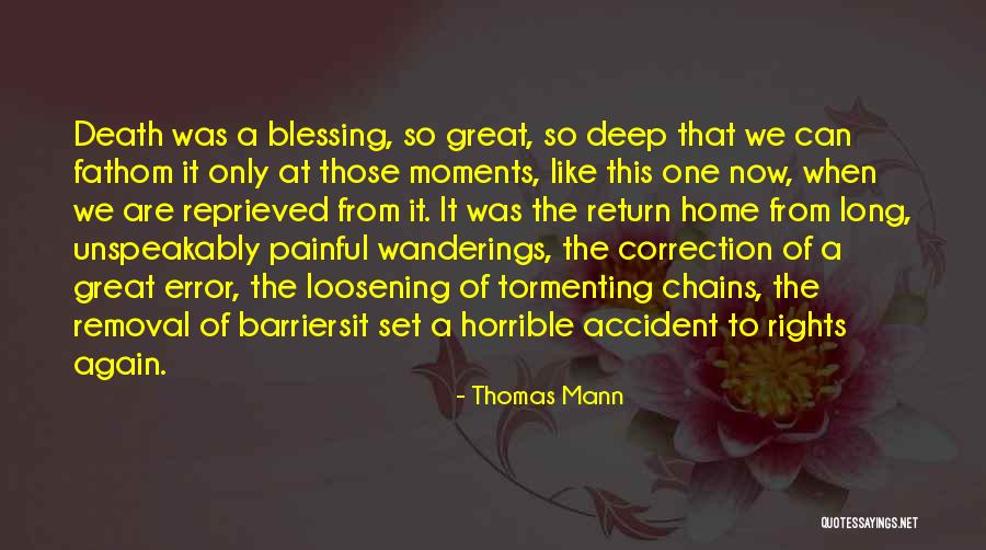Kosmicki Letovi Quotes By Thomas Mann Kosmicki Letovi Quotes By Thomas Mann