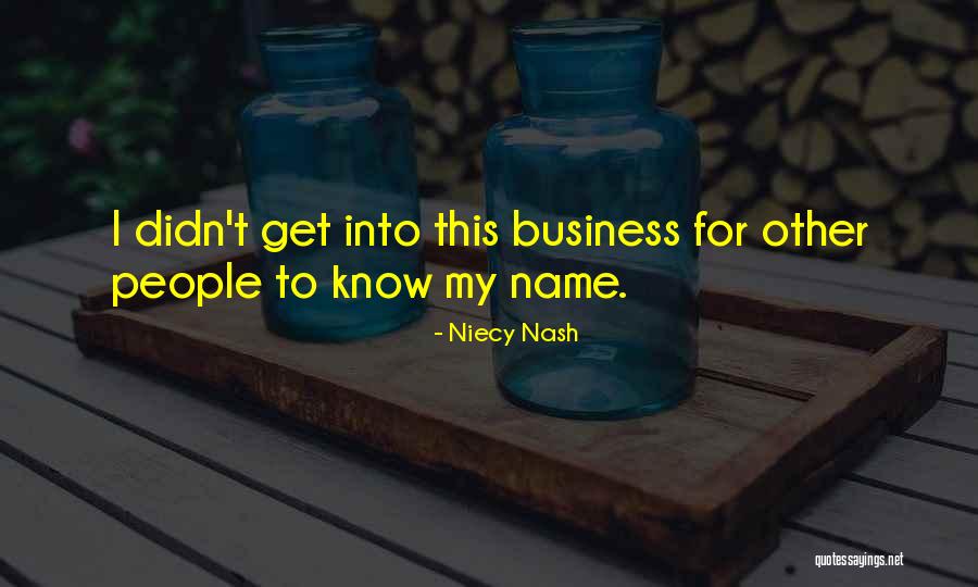 Kosminski Quotes By Niecy Nash Kosminski Quotes By Niecy Nash