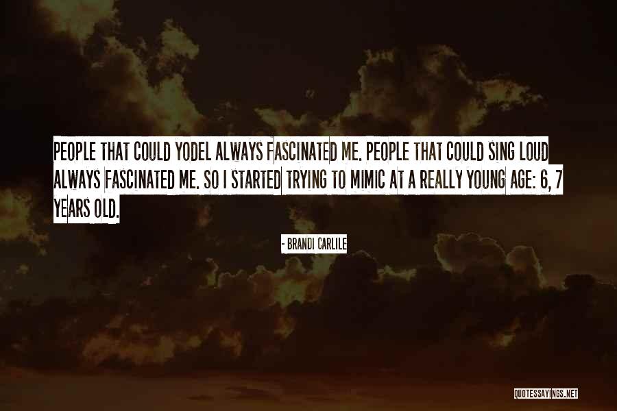 Kosminsky Elementary Quotes By Brandi Carlile Kosminsky Elementary Quotes By Brandi Carlile