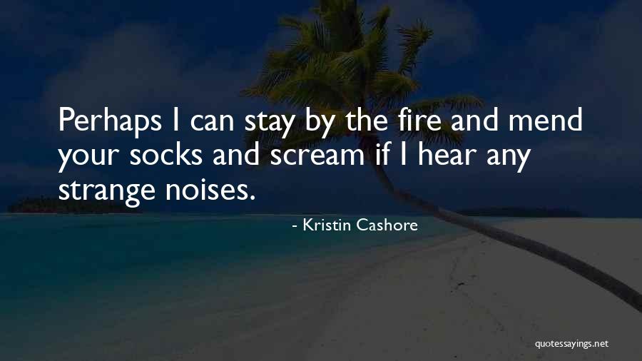 Kosnar Franchise Quotes By Kristin Cashore Kosnar Franchise Quotes By Kristin Cashore