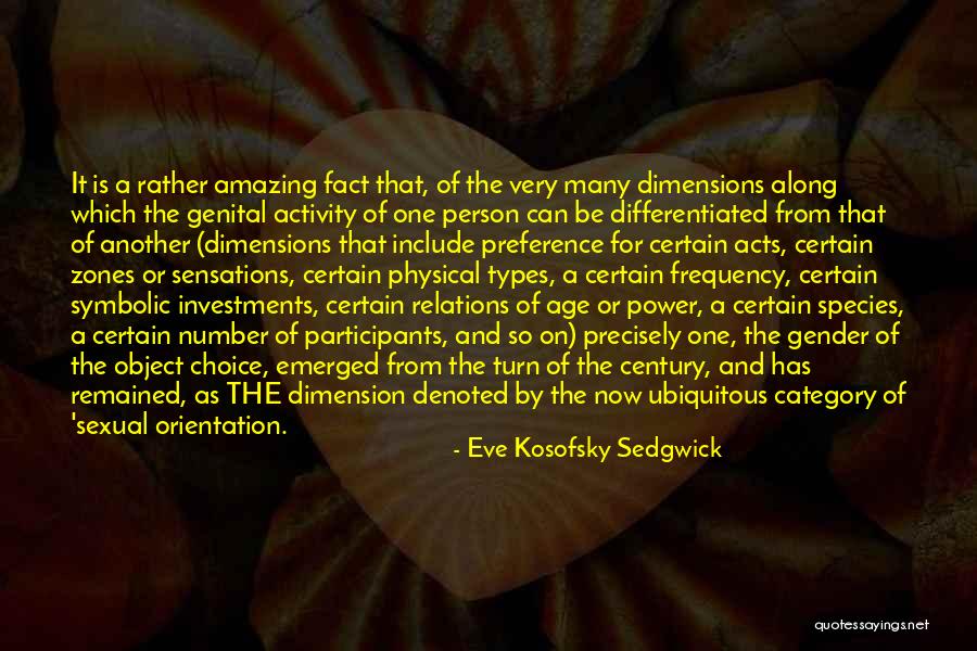 Kosofsky Sedgwick Quotes By Eve Kosofsky Sedgwick Kosofsky Sedgwick Quotes By Eve Kosofsky Sedgwick