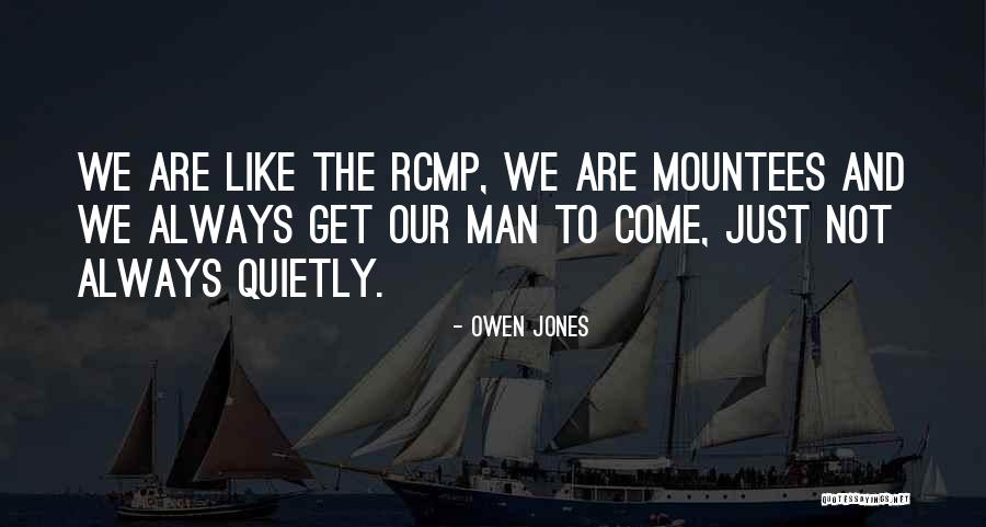 Kosofsky Sedgwick Quotes By Owen Jones Kosofsky Sedgwick Quotes By Owen Jones