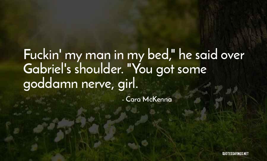Kosove Ceremonija Quotes By Cara McKenna Kosove Ceremonija Quotes By Cara McKenna