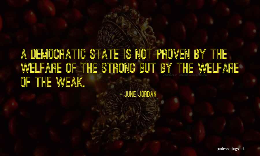 Kosove Ceremonija Quotes By June Jordan Kosove Ceremonija Quotes By June Jordan