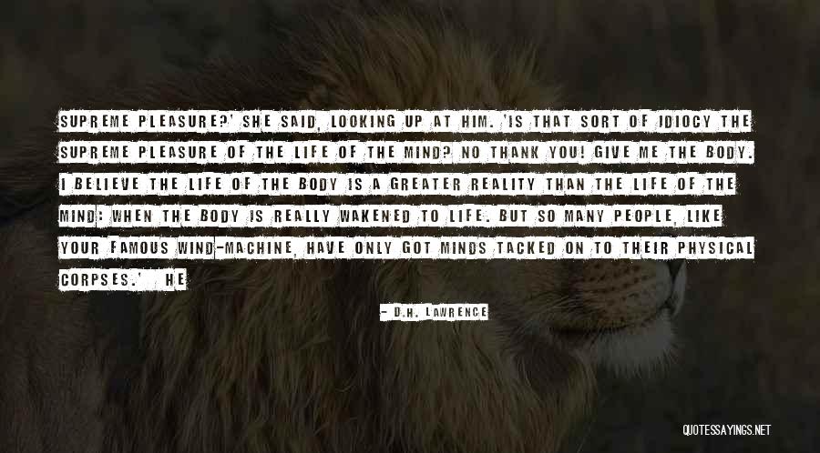 Kosovski Junaci Quotes By D.H. Lawrence Kosovski Junaci Quotes By D.H. Lawrence