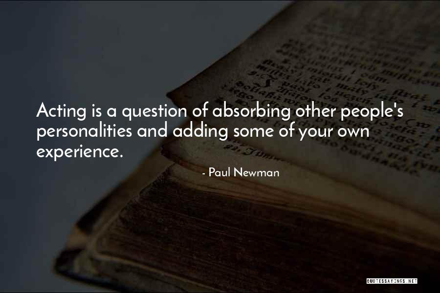 Kossa Quotes By Paul Newman Kossa Quotes By Paul Newman