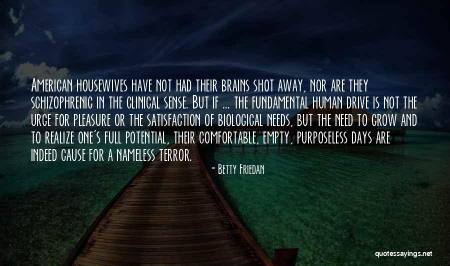 Kossels Service Quotes By Betty Friedan Kossels Service Quotes By Betty Friedan