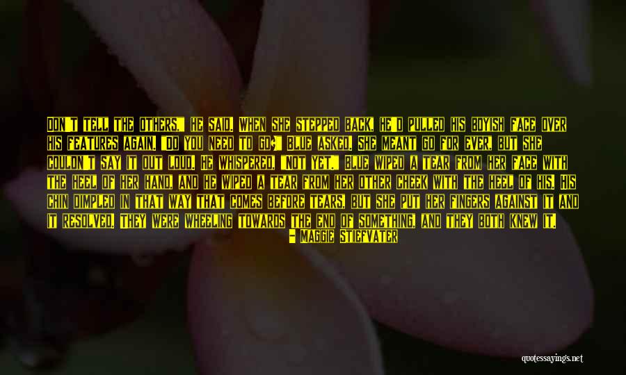 Kossels Service Quotes By Maggie Stiefvater Kossels Service Quotes By Maggie Stiefvater