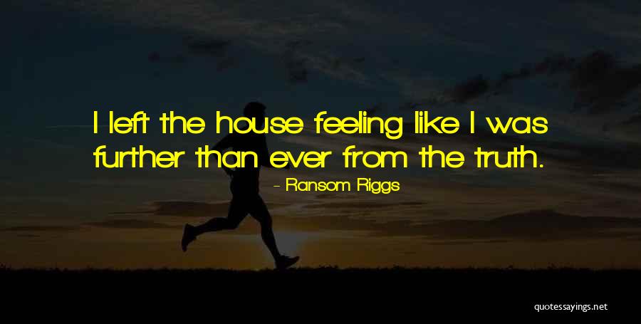 Kossen Equipment Quotes By Ransom Riggs
