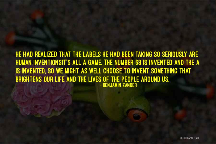 Kossen Scott Quotes By Benjamin Zander Kossen Scott Quotes By Benjamin Zander