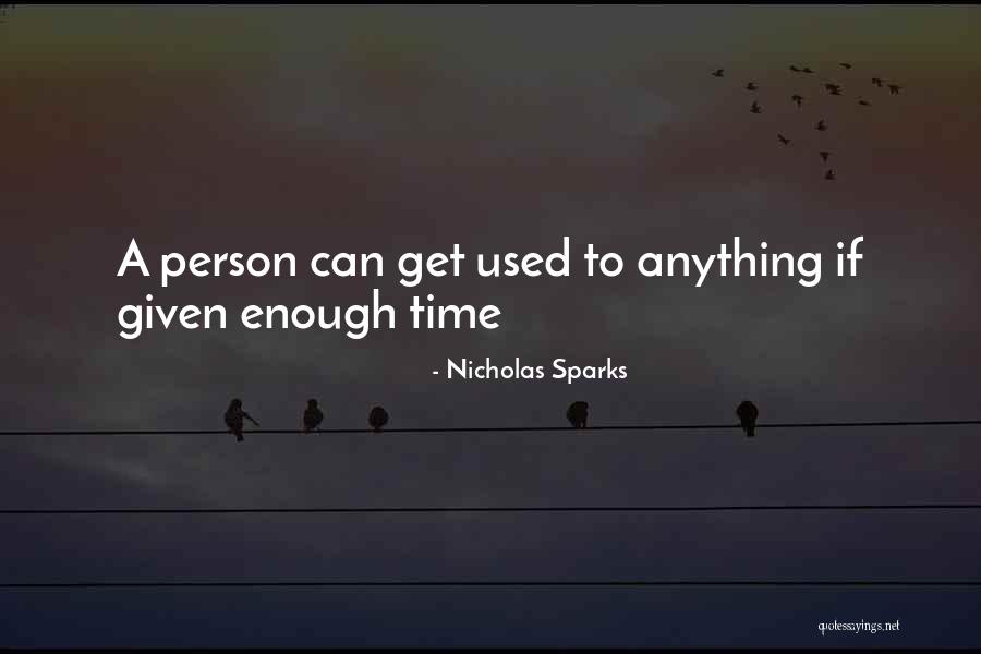Kossen Scott Quotes By Nicholas Sparks Kossen Scott Quotes By Nicholas Sparks