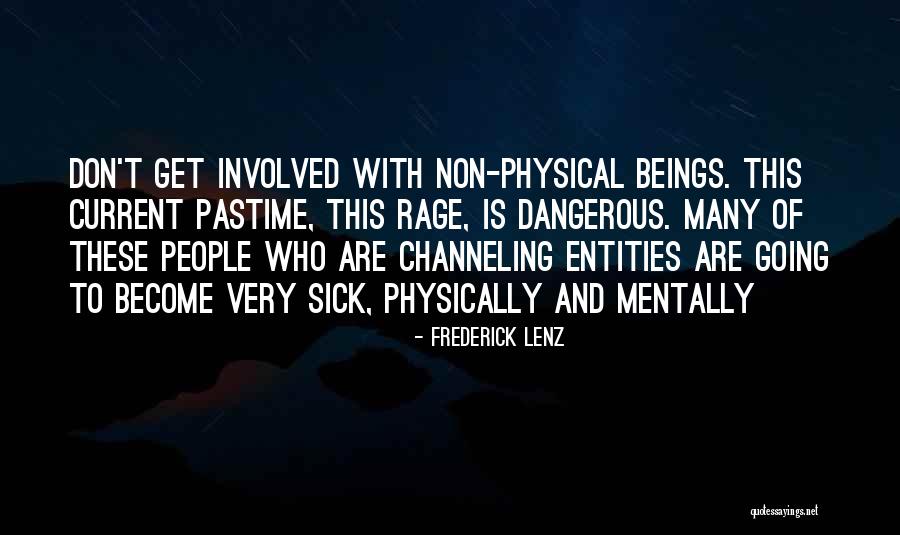 Kossenkov Quotes By Frederick Lenz Kossenkov Quotes By Frederick Lenz