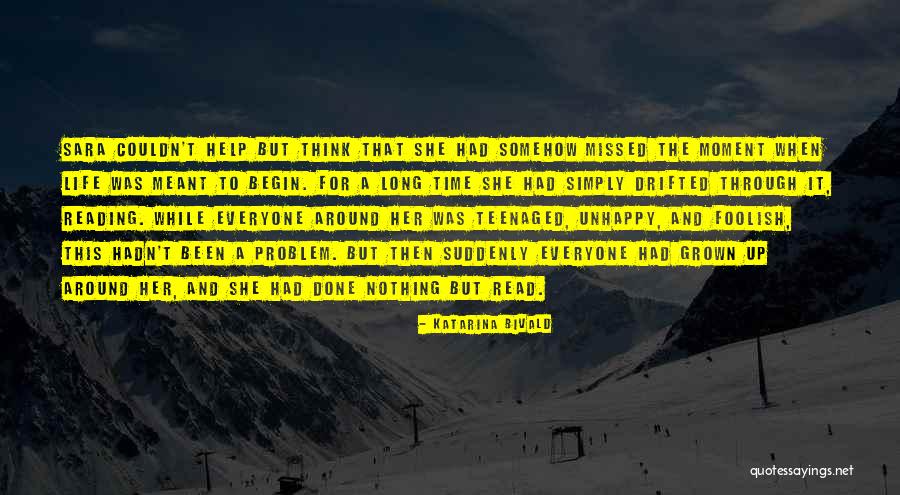 Kossenkov Quotes By Katarina Bivald Kossenkov Quotes By Katarina Bivald