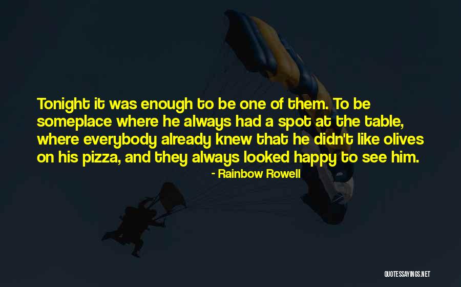 Kosslyn Mental Imagery Quotes By Rainbow Rowell Kosslyn Mental Imagery Quotes By Rainbow Rowell