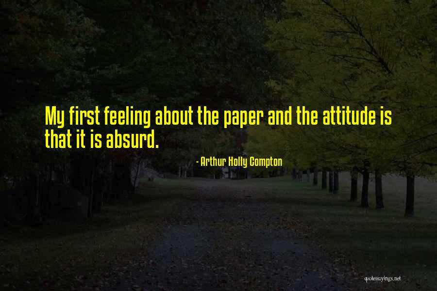 Kossoff Back Quotes By Arthur Holly Compton Kossoff Back Quotes By Arthur Holly Compton