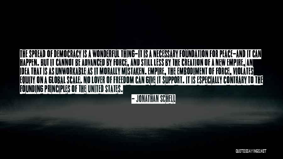 Kossow Road Quotes By Jonathan Schell Kossow Road Quotes By Jonathan Schell