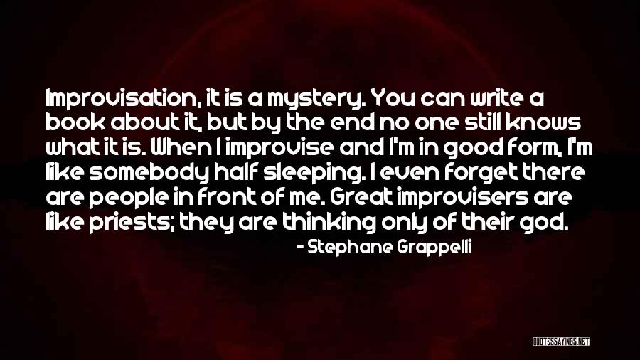 Kossow Road Quotes By Stephane Grappelli Kossow Road Quotes By Stephane Grappelli