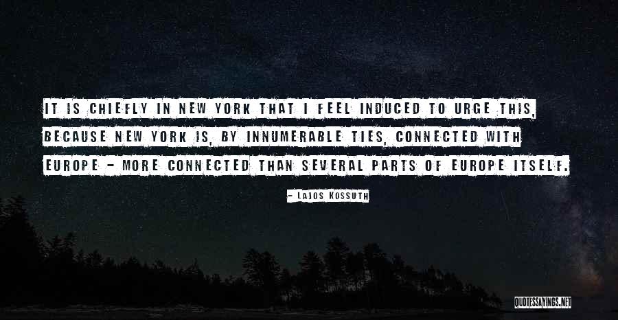 Kossuth Lajos Quotes By Lajos Kossuth Kossuth Lajos Quotes By Lajos Kossuth