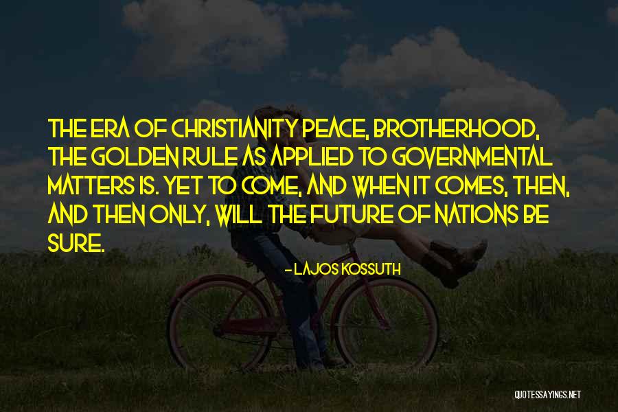 Kossuth Lajos Quotes By Lajos Kossuth Kossuth Lajos Quotes By Lajos Kossuth