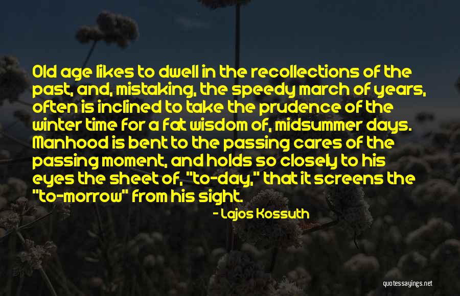 Kossuth Lajos Quotes By Lajos Kossuth Kossuth Lajos Quotes By Lajos Kossuth