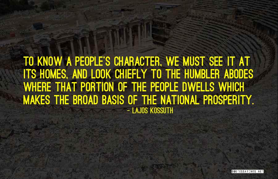Kossuth Lajos Quotes By Lajos Kossuth Kossuth Lajos Quotes By Lajos Kossuth