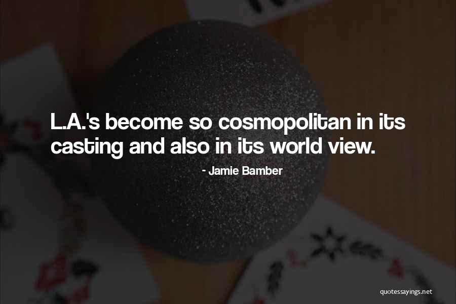 Kostadinovski Quotes By Jamie Bamber Kostadinovski Quotes By Jamie Bamber