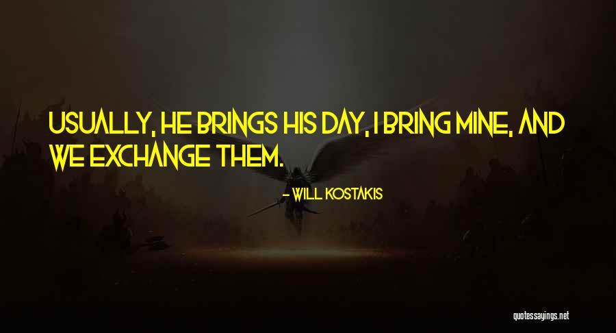 Kostakis Quotes By Will Kostakis Kostakis Quotes By Will Kostakis