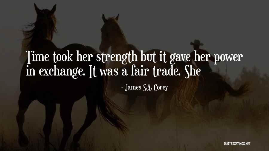 Kostal Guitars Quotes By James S.A. Corey Kostal Guitars Quotes By James S.A. Corey