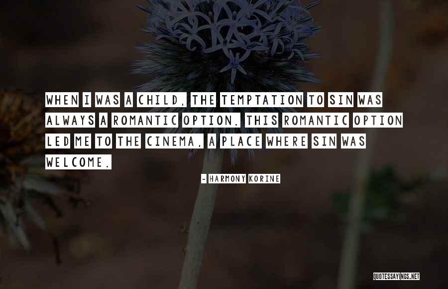 Kostandinos Gouvanis Quotes By Harmony Korine Kostandinos Gouvanis Quotes By Harmony Korine