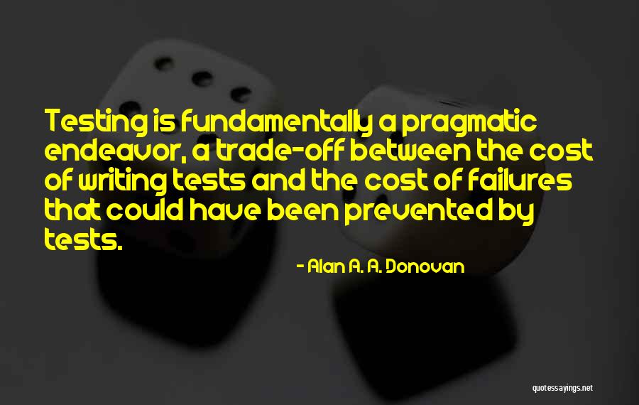 Kostanyan Lawyer Quotes By Alan A. A. Donovan Kostanyan Lawyer Quotes By Alan A. A. Donovan