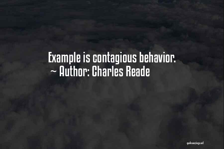 Kostaridis Expert Quotes By Charles Reade