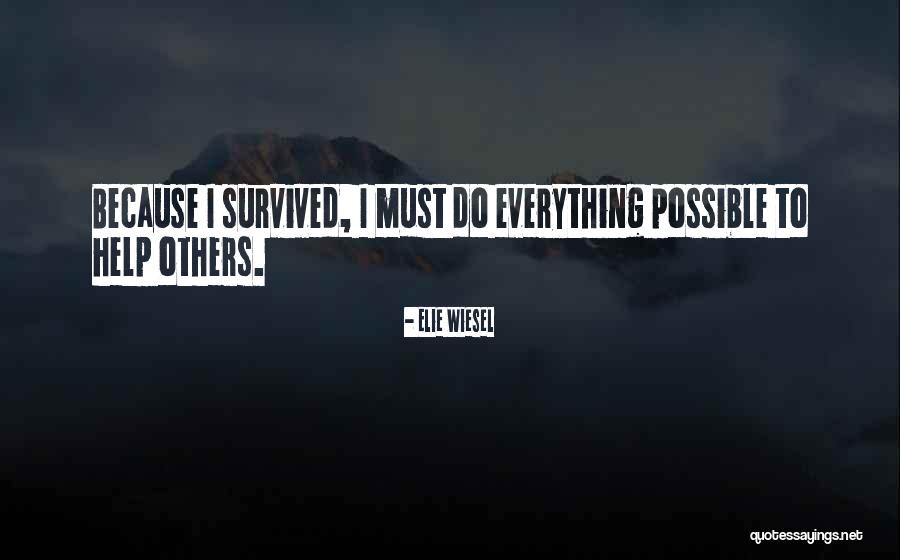 Kostas Tsimikas Quotes By Elie Wiesel Kostas Tsimikas Quotes By Elie Wiesel