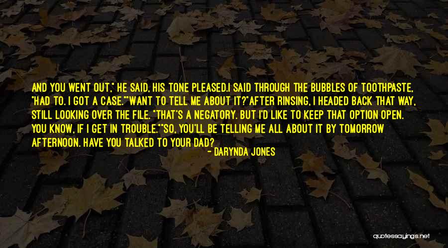 Kostelac Mechanicsburg Quotes By Darynda Jones Kostelac Mechanicsburg Quotes By Darynda Jones