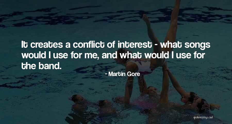 Kostelac Mechanicsburg Quotes By Martin Gore Kostelac Mechanicsburg Quotes By Martin Gore