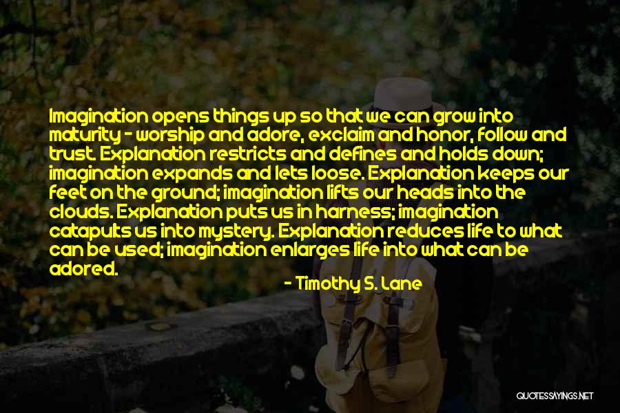Kostelanetz Quotes By Timothy S. Lane Kostelanetz Quotes By Timothy S. Lane