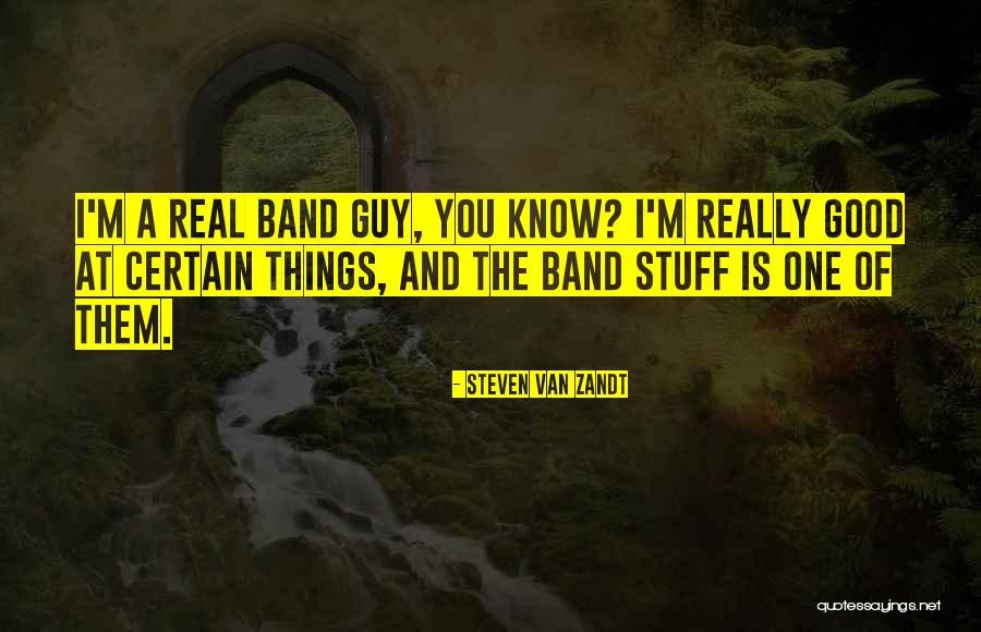 Kostelanetz Showstoppers Quotes By Steven Van Zandt Kostelanetz Showstoppers Quotes By Steven Van Zandt