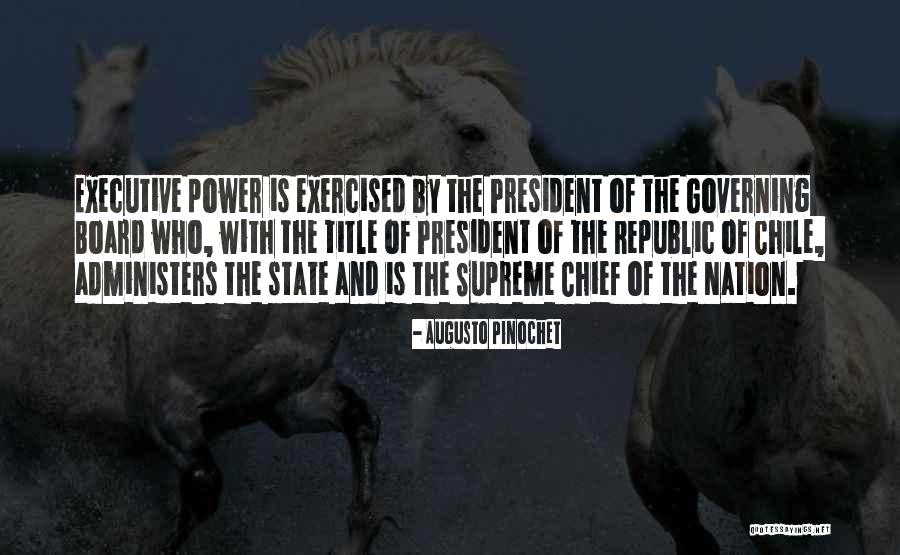 Kosteniuk Quotes By Augusto Pinochet Kosteniuk Quotes By Augusto Pinochet