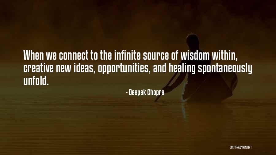 Kosters Realty Quotes By Deepak Chopra Kosters Realty Quotes By Deepak Chopra