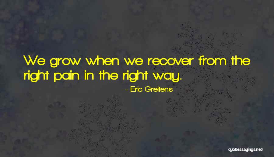 Kosteuttavat Quotes By Eric Greitens Kosteuttavat Quotes By Eric Greitens