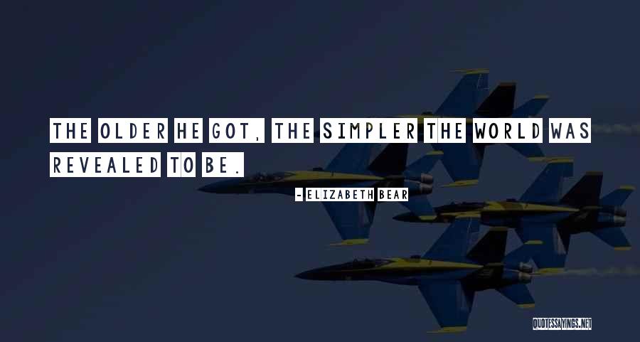 Kosti Lebky Quotes By Elizabeth Bear Kosti Lebky Quotes By Elizabeth Bear