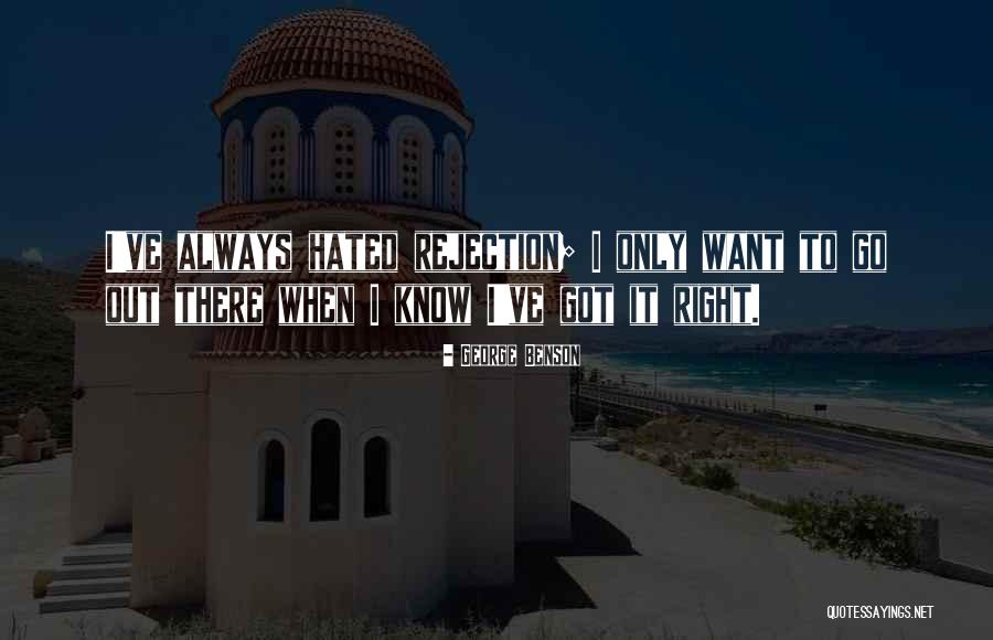 Kosti Lebky Quotes By George Benson Kosti Lebky Quotes By George Benson